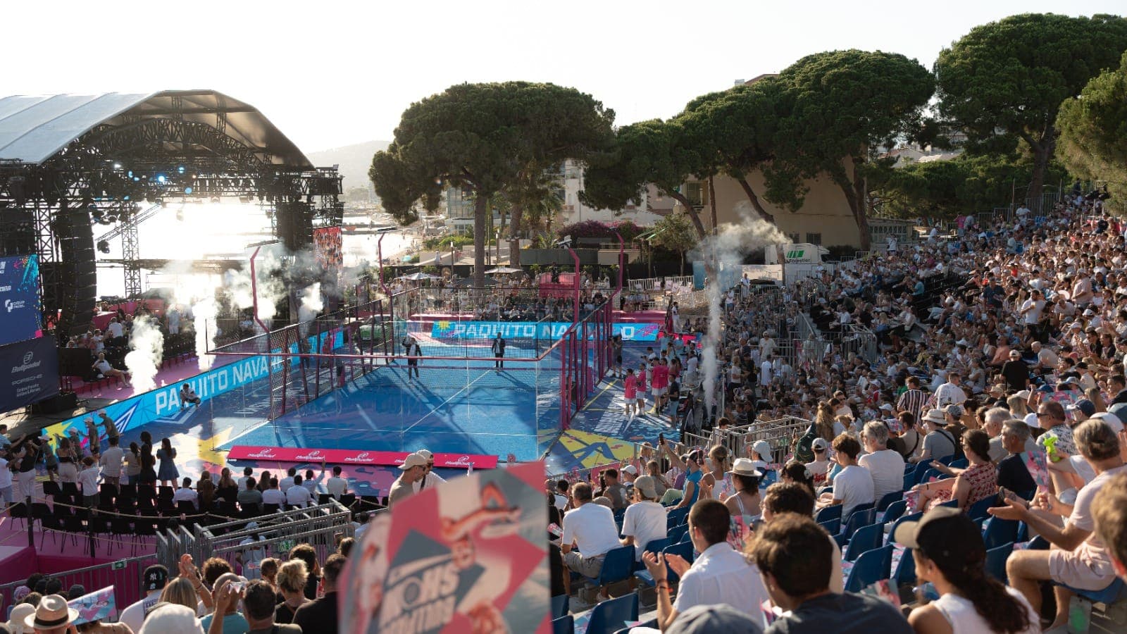 What Bullpadel Show 06 and Reserve Cup Marbella Revealed About the Future of Padel